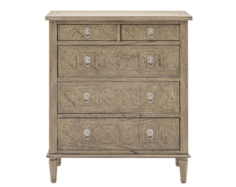 Mustique 5 Drawer Chest